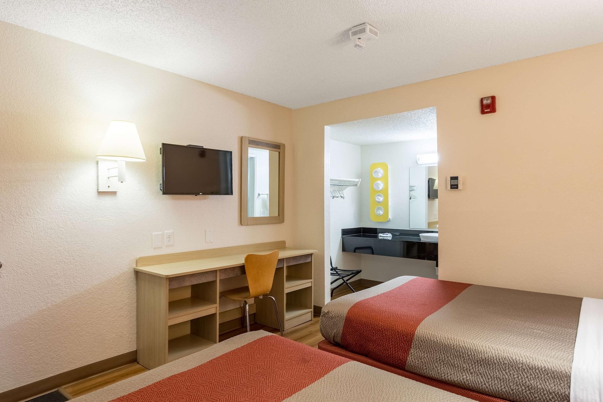 Motel 6-Albuquerque, Nm - South - Airport Exterior foto