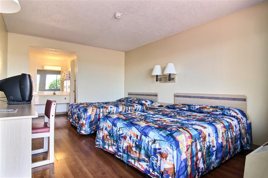 Motel 6-Albuquerque, Nm - South - Airport Quarto foto