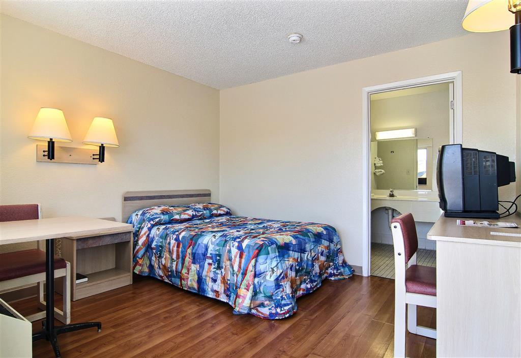 Motel 6-Albuquerque, Nm - South - Airport Quarto foto