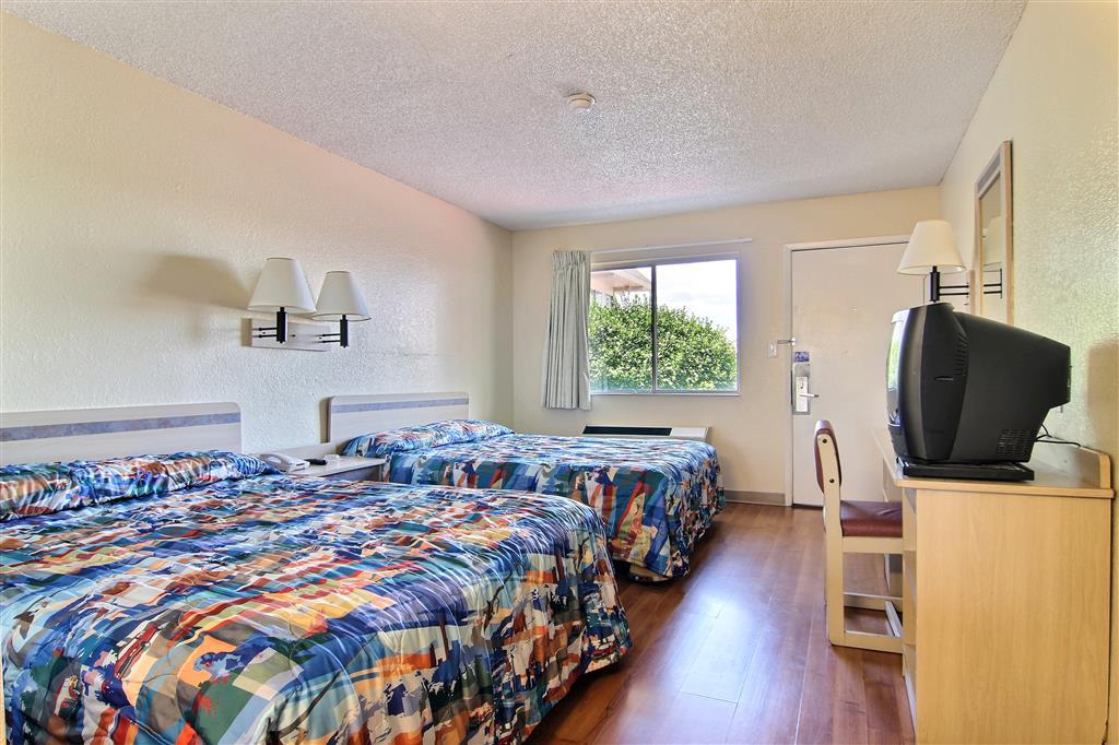 Motel 6-Albuquerque, Nm - South - Airport Quarto foto